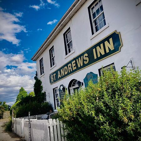 St Andrew'S Inn Conara Junction Extérieur photo