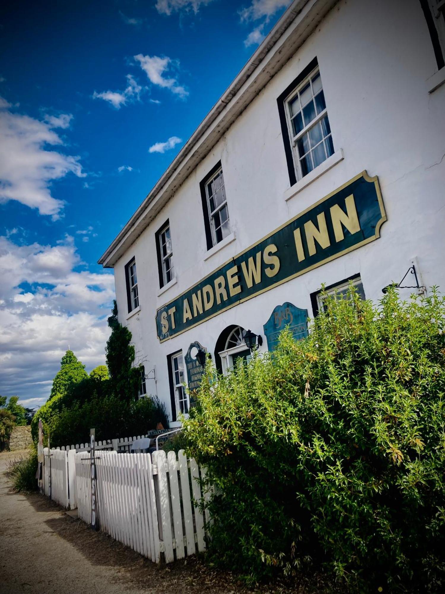 St Andrew'S Inn Conara Junction Extérieur photo